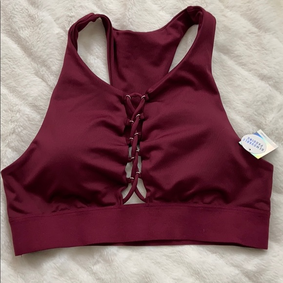 PINK Victoria's Secret Other - PINK Victoria’s Secret Light Support Sports Bra